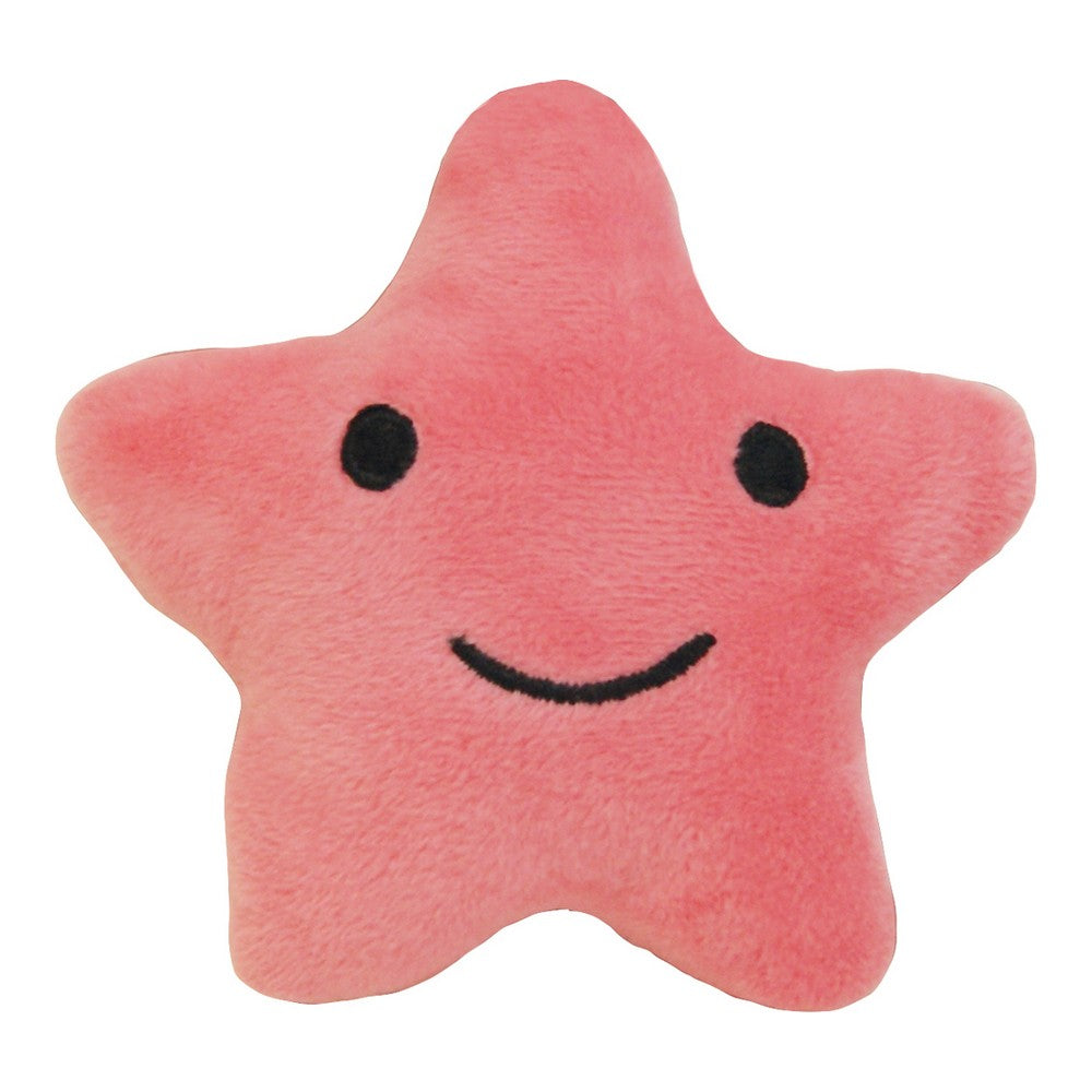 Peluche estrella de mar para cachorros