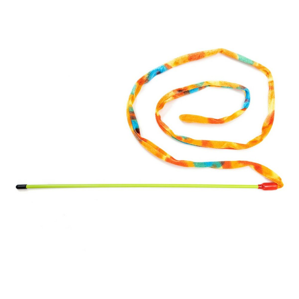 Caña de plumas para gatos (105 cm)
