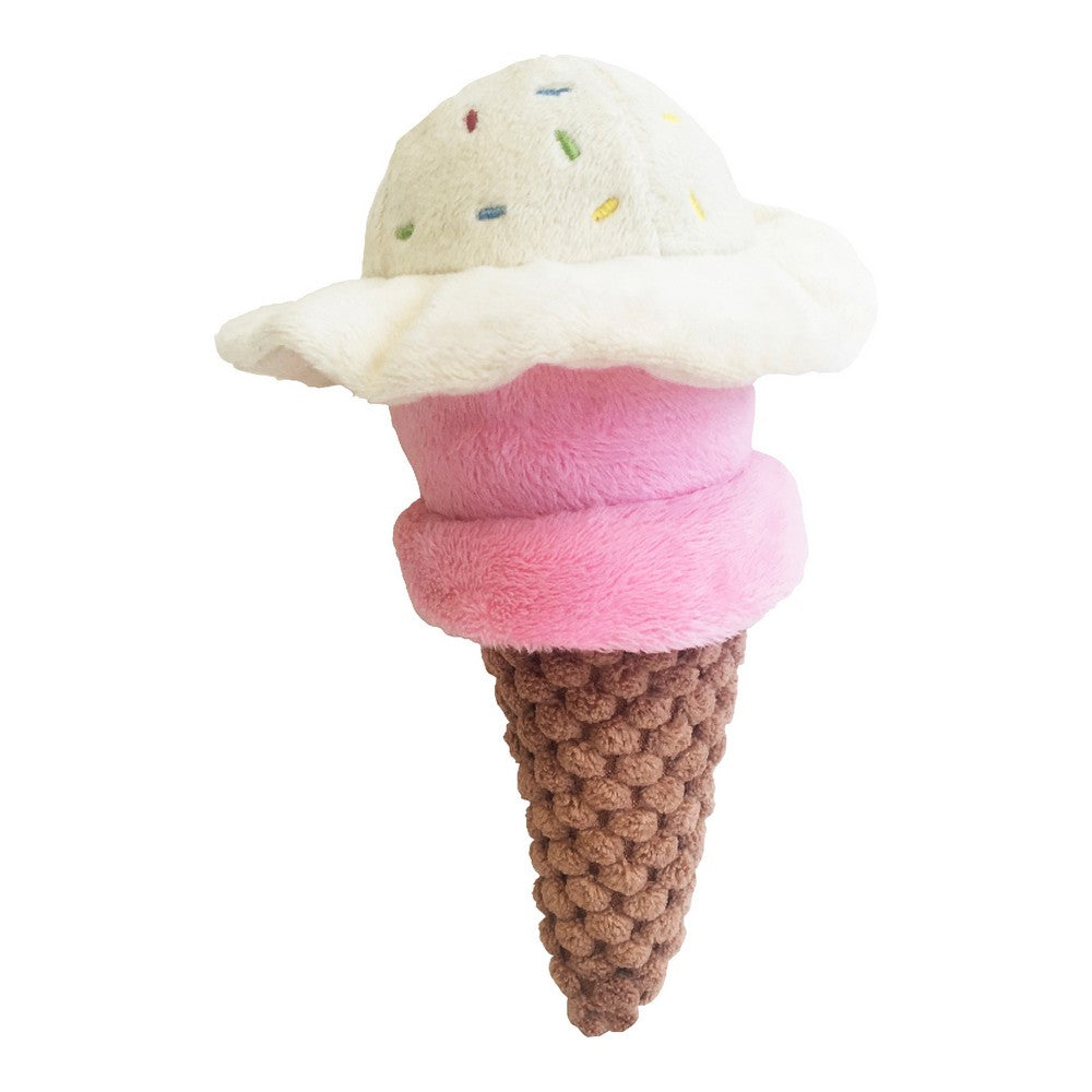 Peluche helado para perros (17 cm)