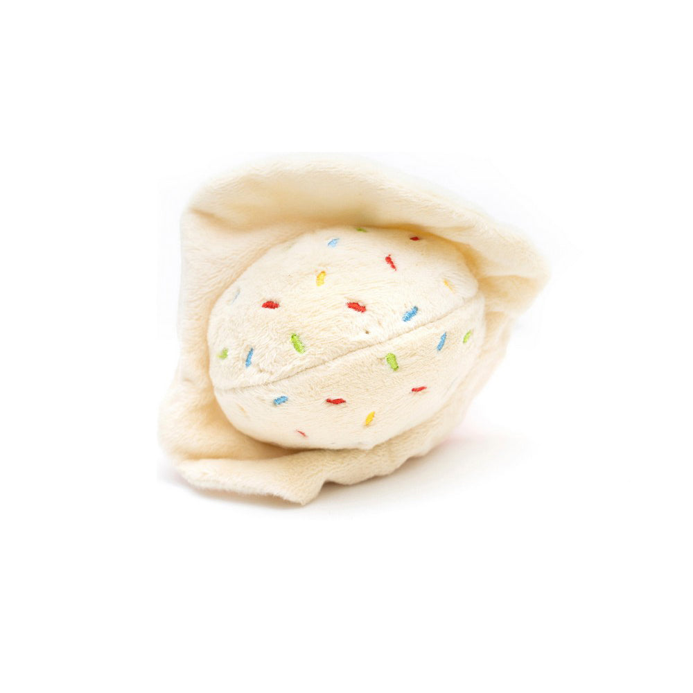 Peluche helado para perros (17 cm)