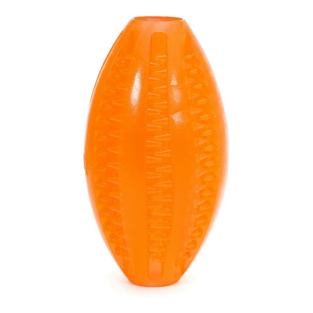 Pelota dental para perros de TPR (9 cm)