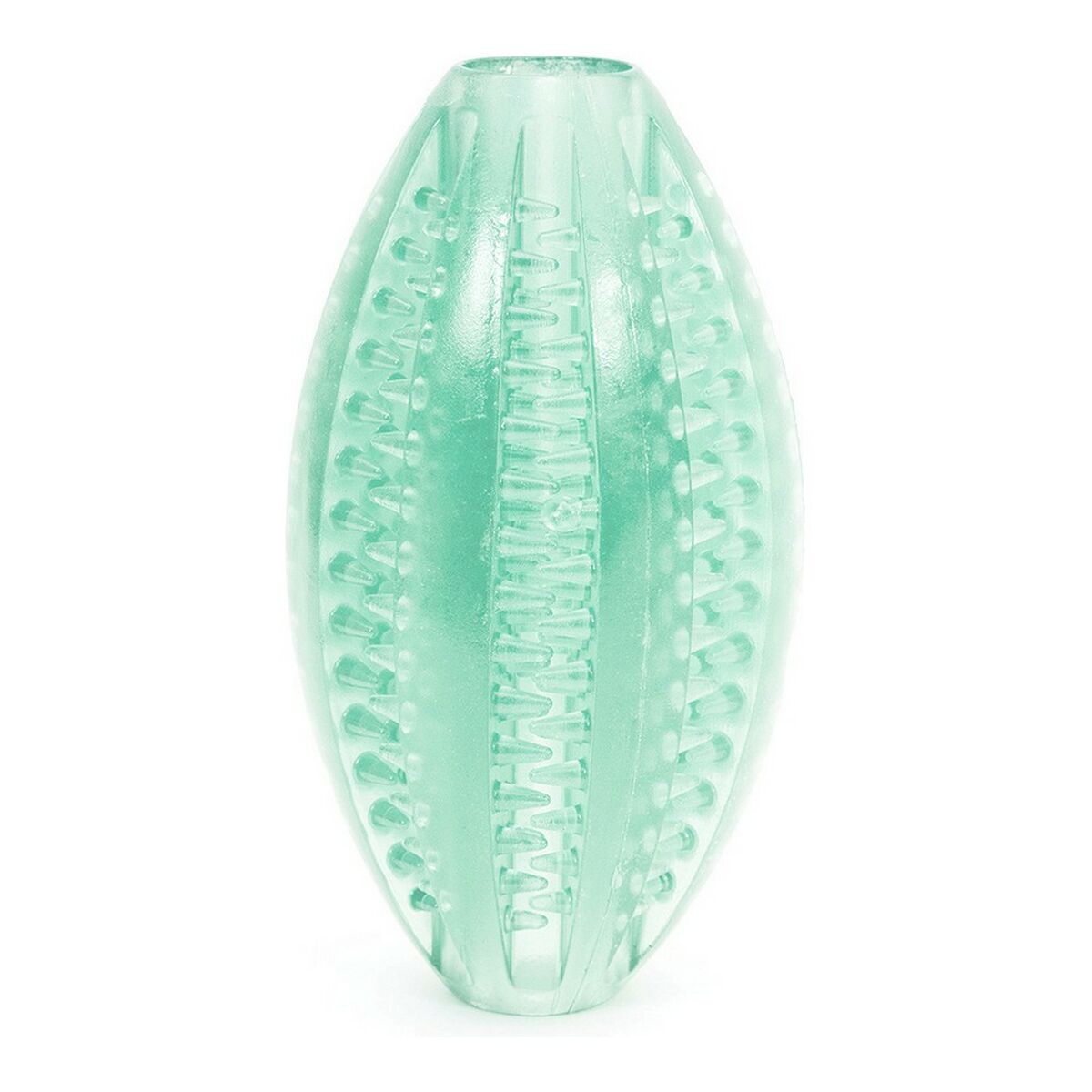 Pelota dental para perros de TPR (9 cm)