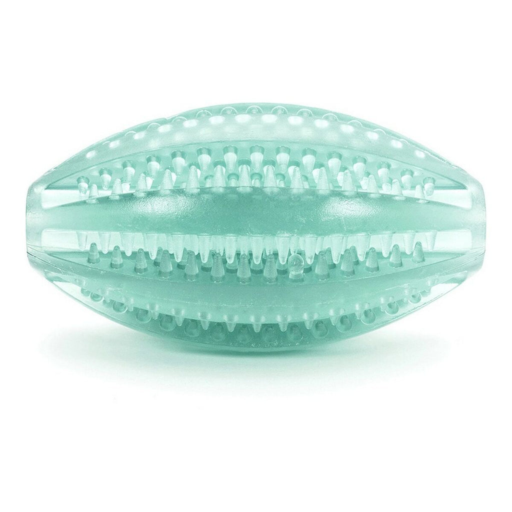 Pelota dental para perros de TPR (9 cm)