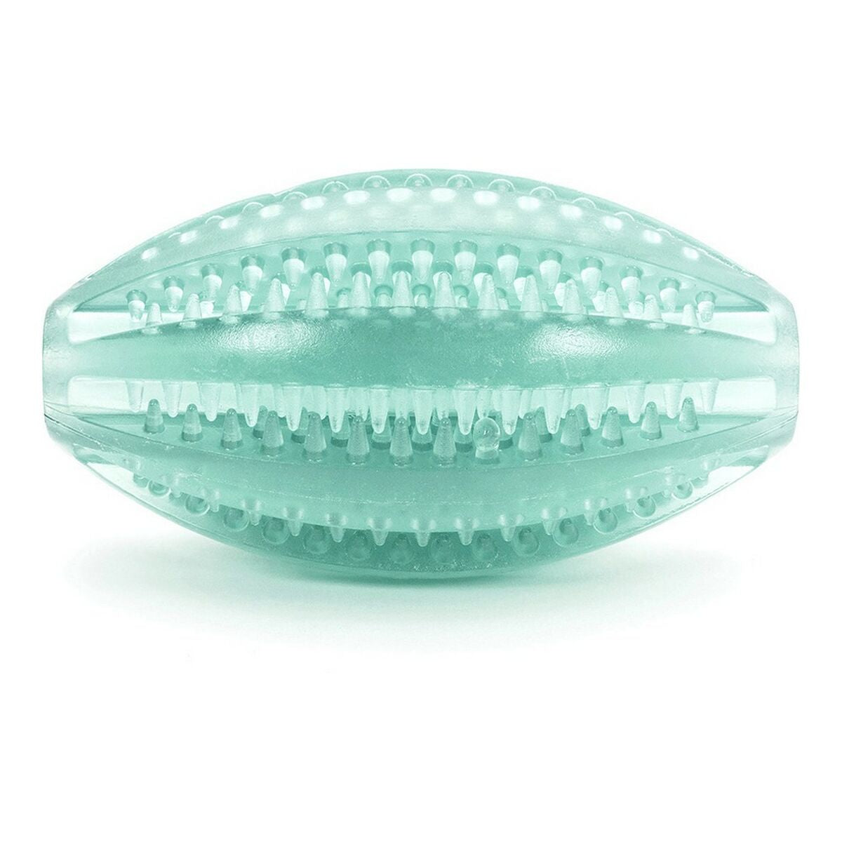 Pelota dental para perros de TPR (9 cm)