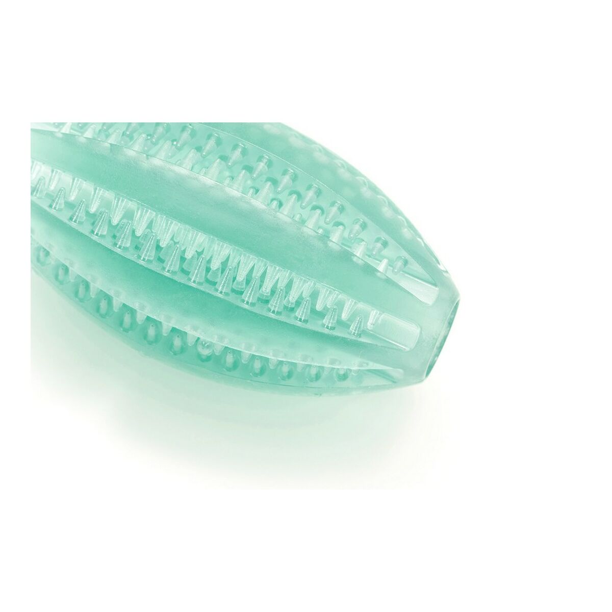 Pelota dental para perros de TPR (9 cm)