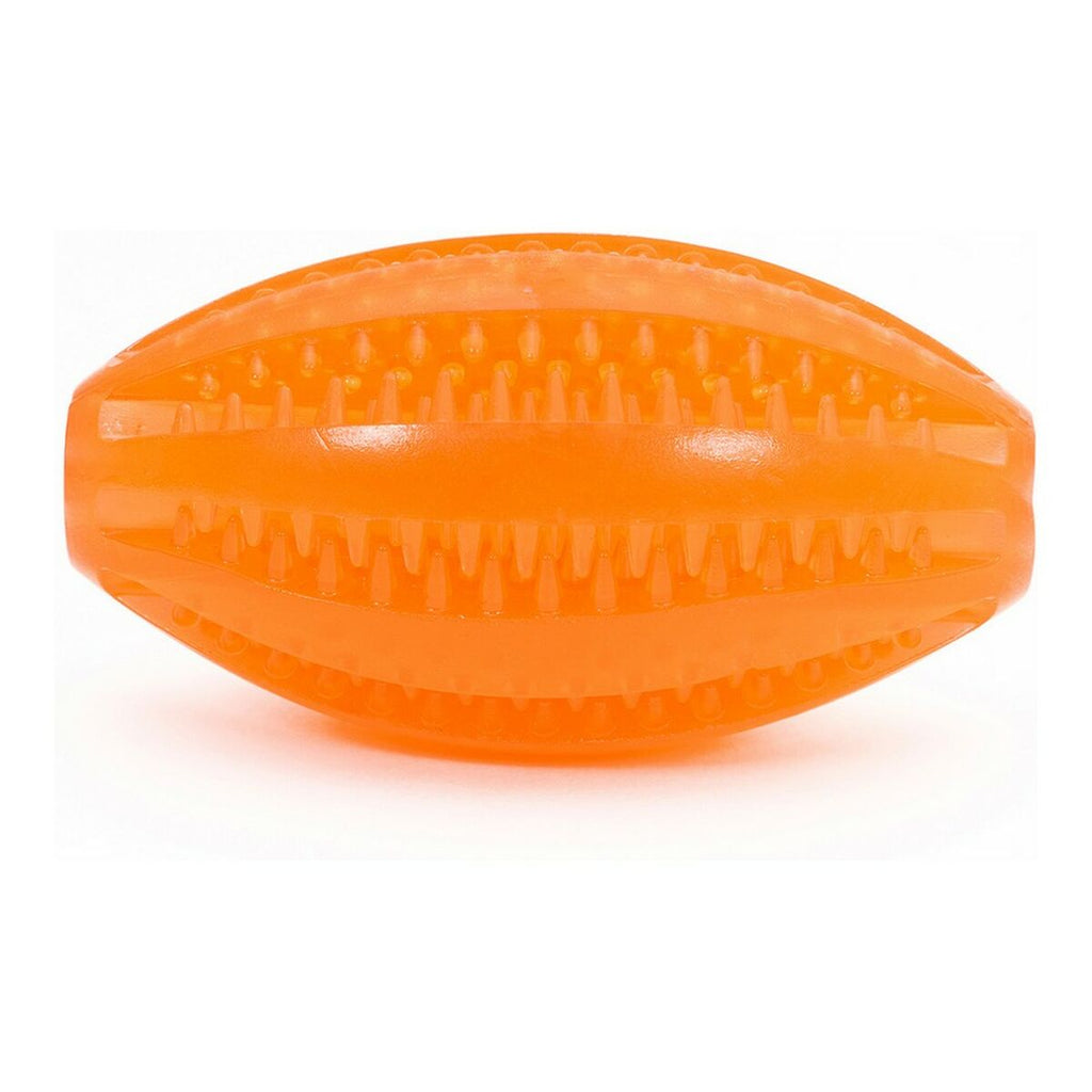 Pelota dental para perros de TPR (9 cm)