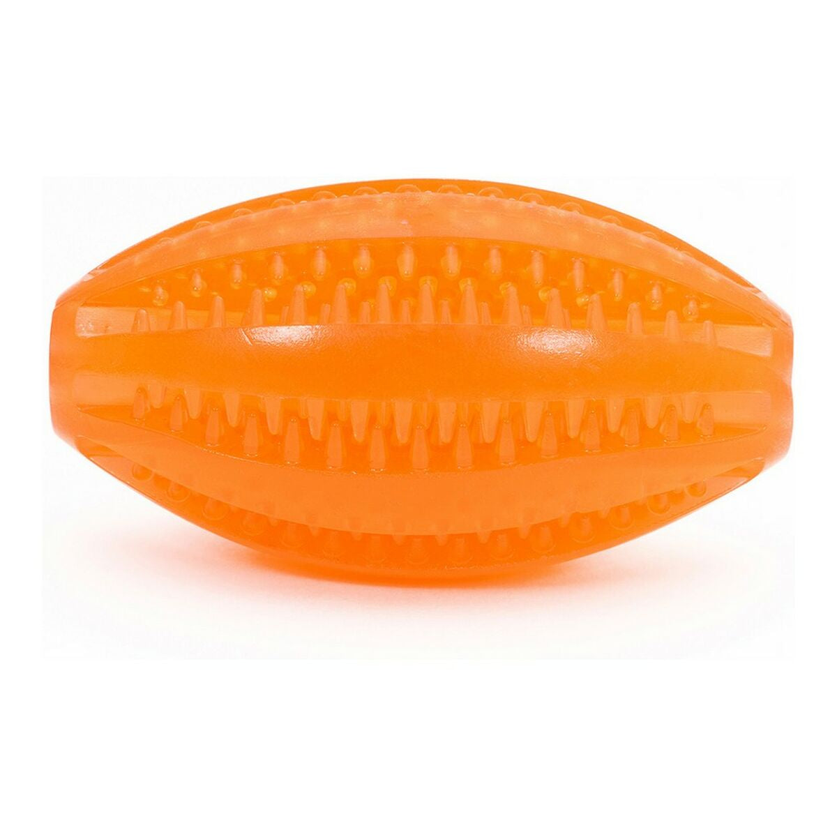 Pelota dental para perros de TPR (9 cm)