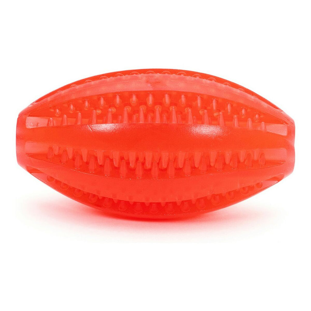 Pelota dental para perros de TPR (9 cm)