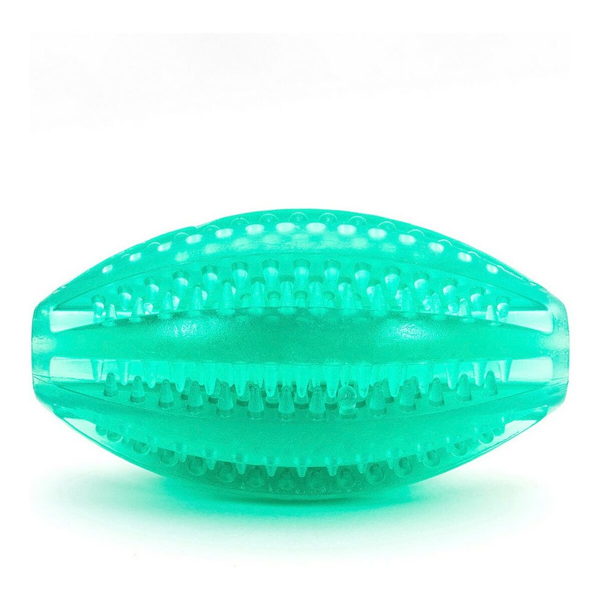 Pelota dental para perros de TPR (9 cm)