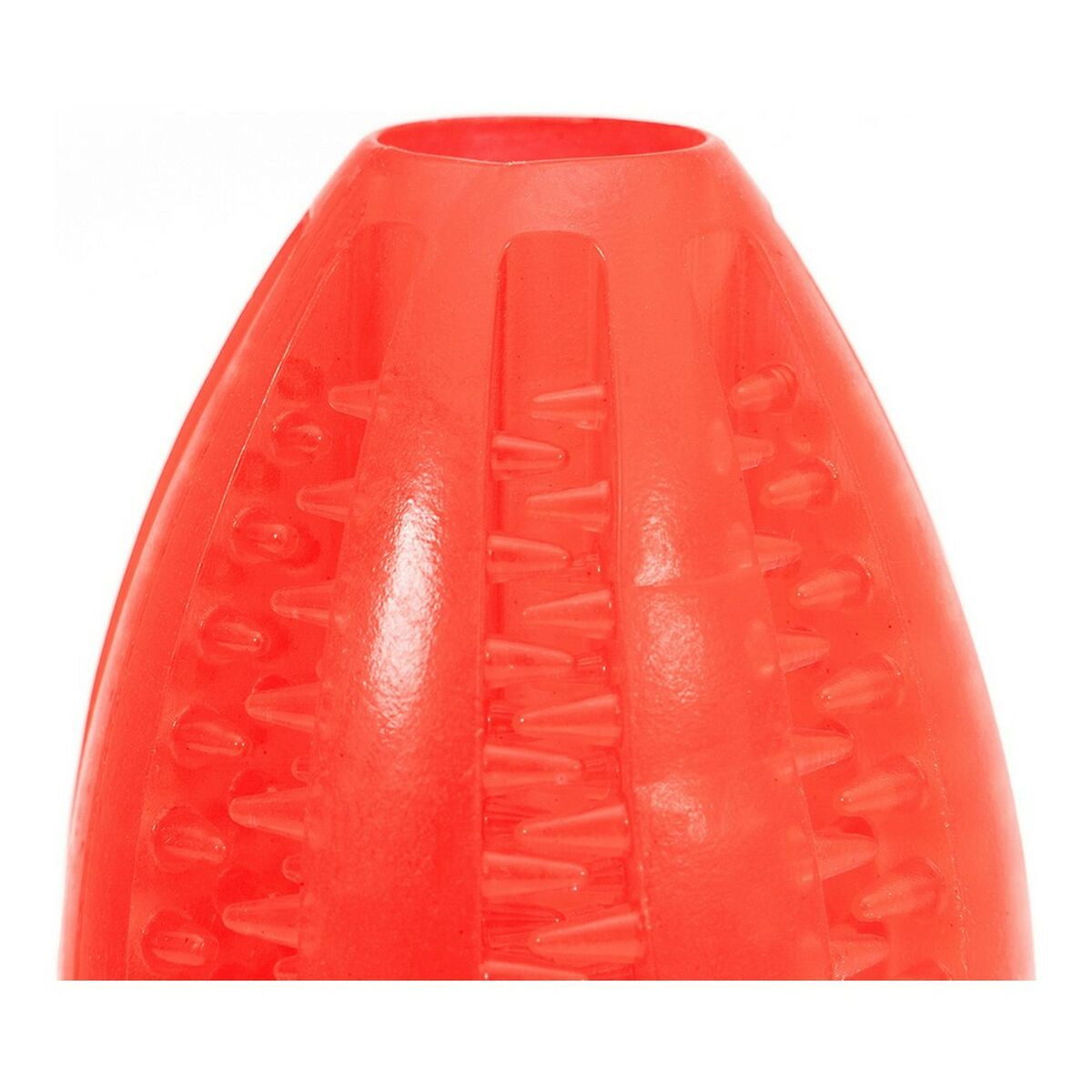 Pelota dental para perros de TPR (9 cm)