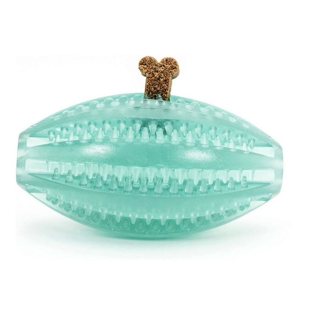 Pelota dental para perros de TPR (9 cm)