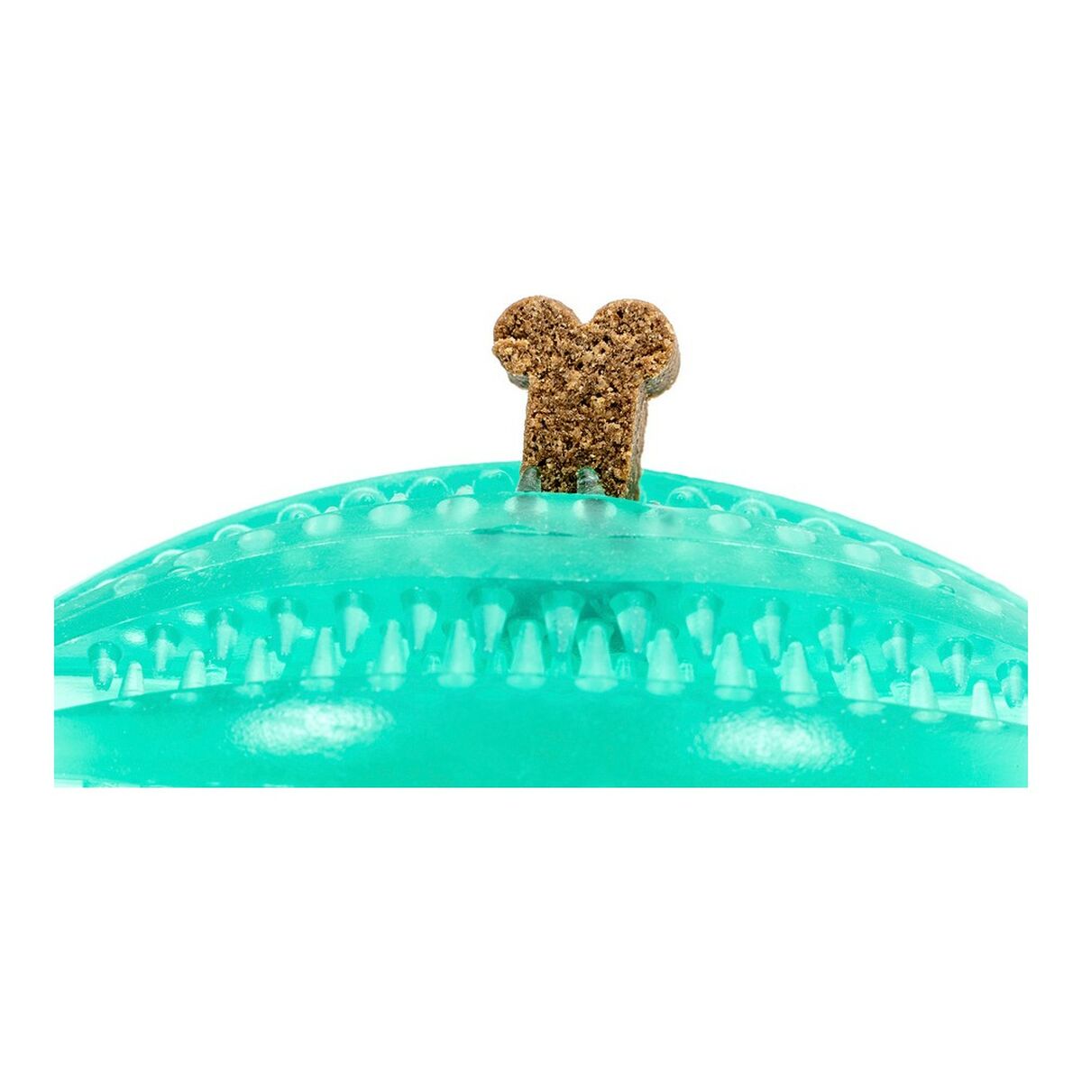 Pelota dental para perros de TPR (9 cm)