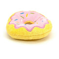 Peluche donut rosa para perros (mini)