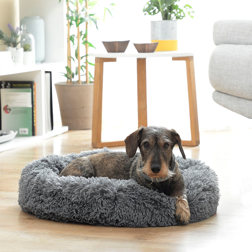 Cama antiestrés para perros y gatos Ø 60 cm