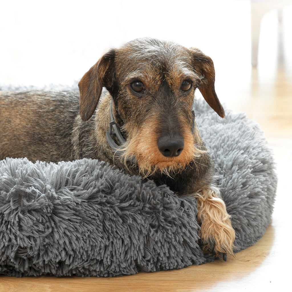 Cama antiestrés para perros y gatos Ø 60 cm