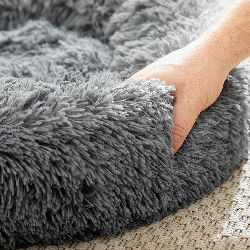 Cama antiestrés para perros y gatos Ø 60 cm