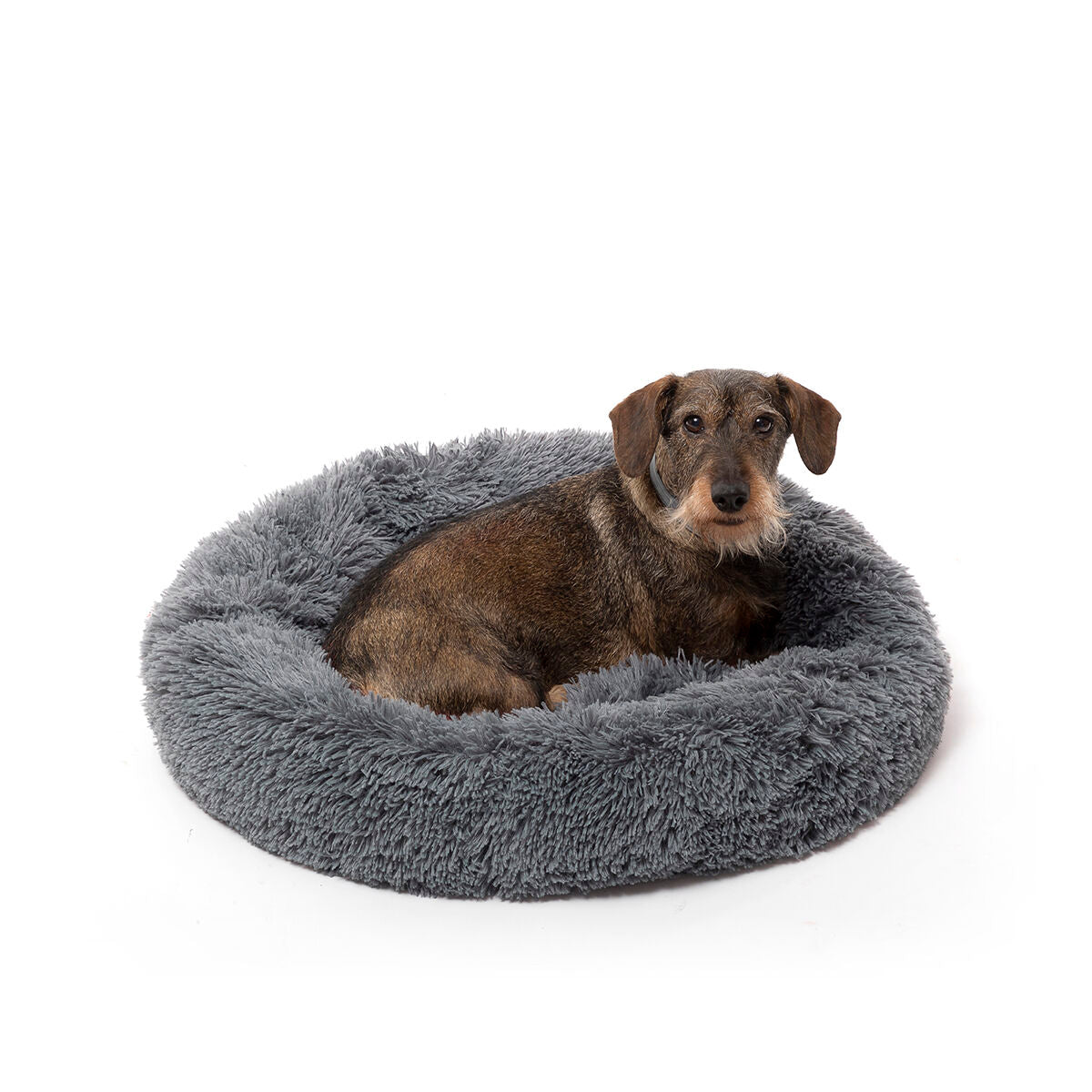 Cama antiestrés para perros y gatos Ø 60 cm